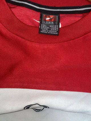 Sudadera Nike Atlético Vintage