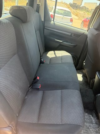 Toyota Hilux 2024