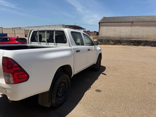 Toyota Hilux 2024