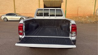 Toyota Hilux 2024