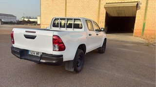 Toyota Hilux 2024