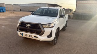 Toyota Hilux 2024