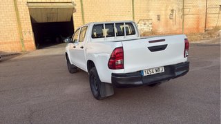 Toyota Hilux 2024