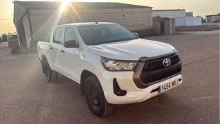 Toyota Hilux 2024