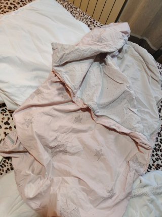 2 Colchones Cuna con ropa de cama