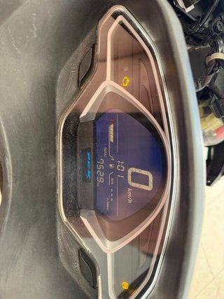 Marcador Honda PCX 2018