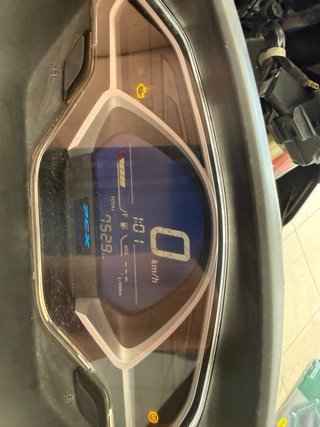 Marcador Honda PCX 2018