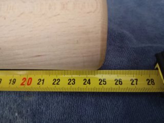 Patas de madera para somier.