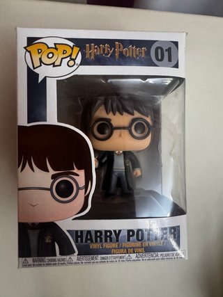 Funko Pop! Harry Potter 01
