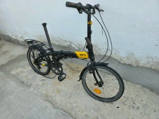 Bicicleta plegable Tern Link D8
