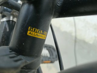 Bicicleta plegable Tern Link D8