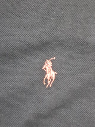Polo Hombre Verde Talla XL