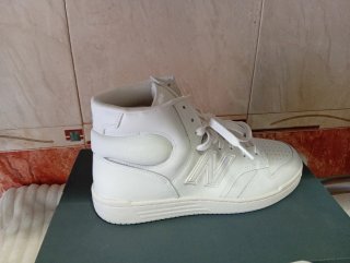 Zapatillas New Balance Talla 42 Blancas