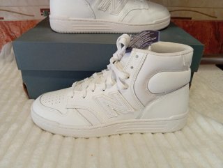 Zapatillas New Balance Talla 42 Blancas