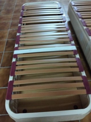 3 Canapés 70x190 cm (35€ unidad)