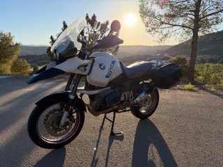 BMW R 1150 GS