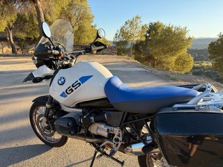 BMW R 1150 GS