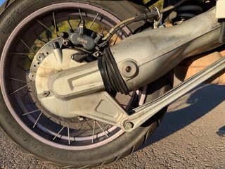 BMW R 1150 GS