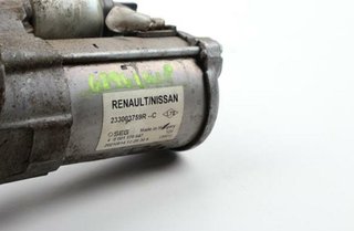Motor arranque renault 233003759r kangoo 125447
