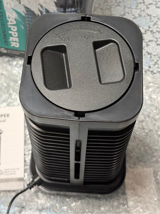 Lampara Antimosquitos 20W Electrica Mata Mosquito