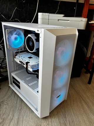 PC ryzen 5/16gb