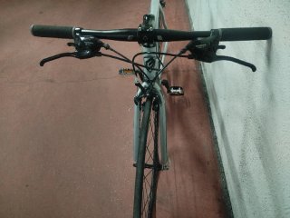 Bicicleta Berg Fuego 8.1 FR