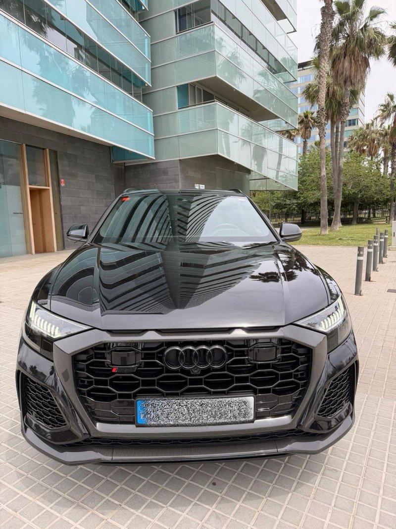 Audi Q8 2020