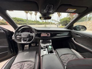Audi RS Q8 2020
