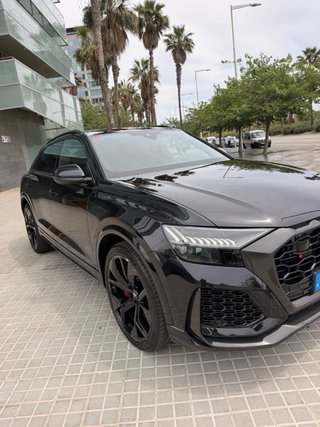Audi RS Q8 2020