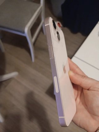 iPhone 13 128GB 77 salud batería  REGALO FUNDAS
