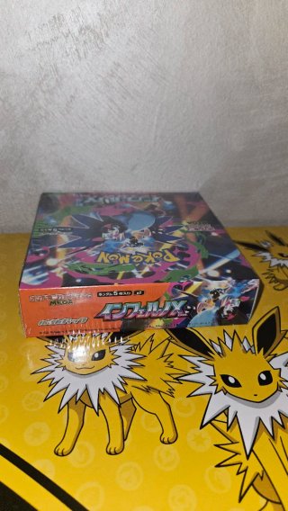Pokemon Inferno X Japones