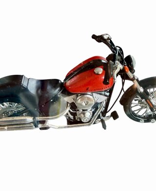 Harley-Davidson FXS Blackline 2011