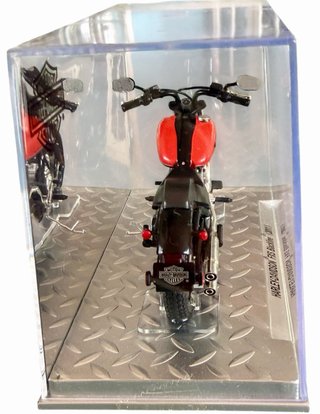Harley-Davidson FXS Blackline 2011