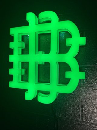 Lámpara Real Betis