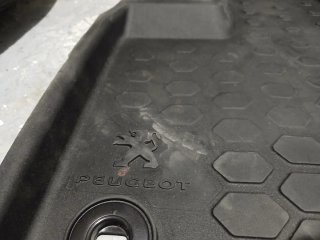 Alfombrillas Goma Peugeot Rifter