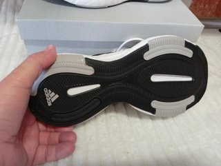 Zapatillas Adidas Talla 42 Blancas Negras