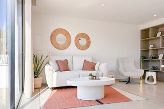 Casa pareada en venta en Santiago de la Ribera en San Javier