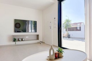 Casa pareada en venta en Santiago de la Ribera en San Javier