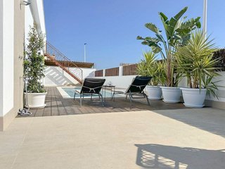 Casa pareada en venta en Santiago de la Ribera en San Javier