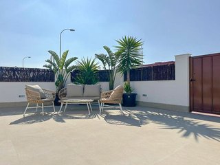 Casa pareada en venta en Santiago de la Ribera en San Javier