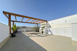 Casa pareada en venta en Santiago de la Ribera en San Javier