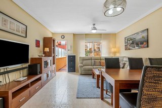 Casa adosada en venta en Campos de Golf - Villa Martin - Los Dolses en Orihuela