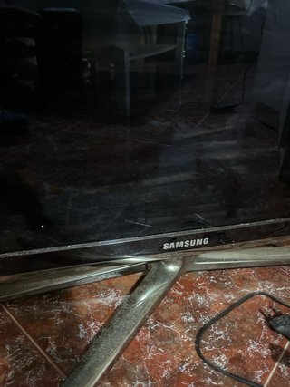 Televisión negra
