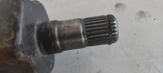 TRANSMISION TRASERA DERECHA VOLVO S60 BERLINA 2.4
