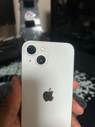 iPhone 13 blanco Impecable