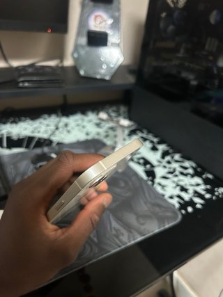 iPhone 13 blanco Impecable