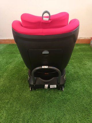 Silla coche Britax Römer bebé