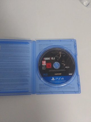 Resident Evil 4 Remake PS4