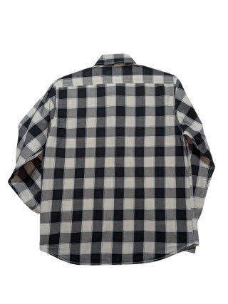 Camisa de cuadros XL Algodón