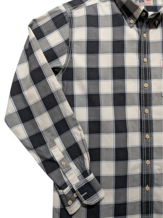 Camisa de cuadros XL Algodón